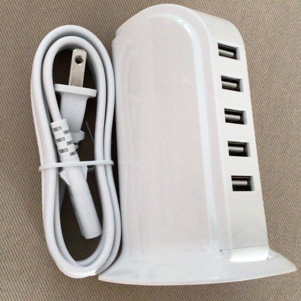 Charging Station for multiple devices. New